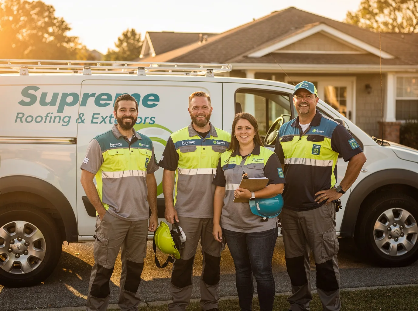Roof Replacement company in Manakin Sabot, VA